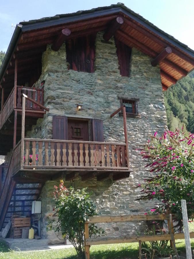 Lo Pallie De Gilda Cir-Vda-Arvier-0023 Esterno foto
