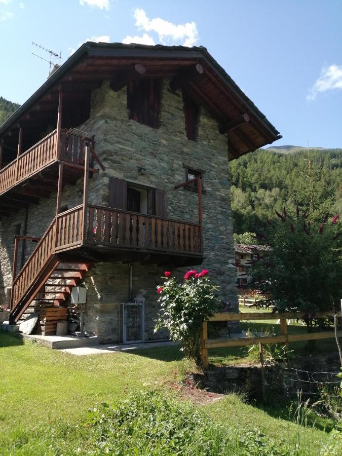 Lo Pallie De Gilda Cir-Vda-Arvier-0023 Esterno foto