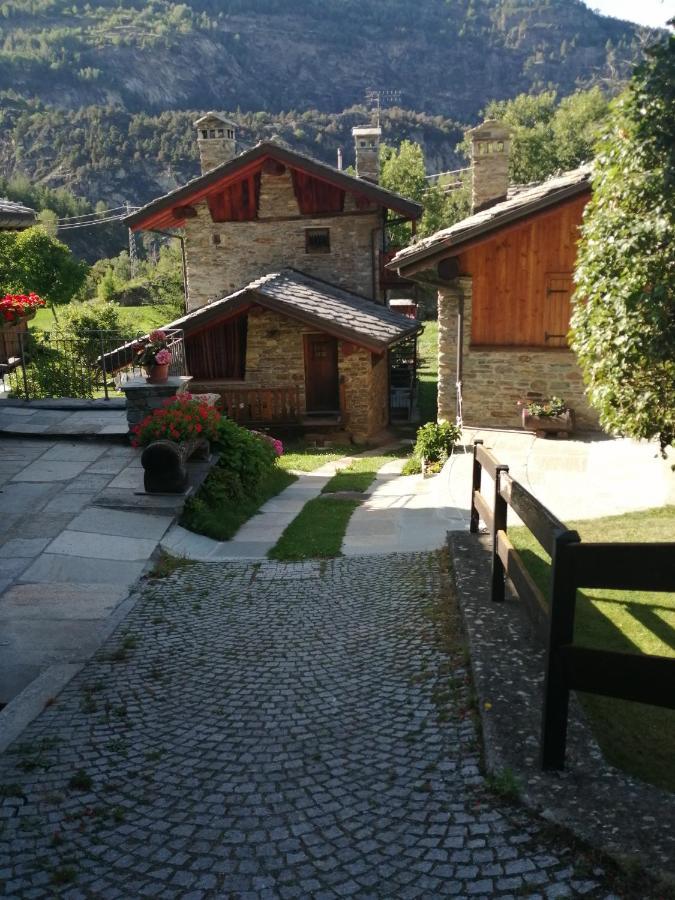 Lo Pallie De Gilda Cir-Vda-Arvier-0023 Esterno foto